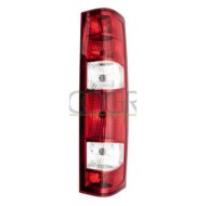 Fanale Posteriore Destro Senza Porta Lampada Per Iveco Daily Dal 2006 Al 2009