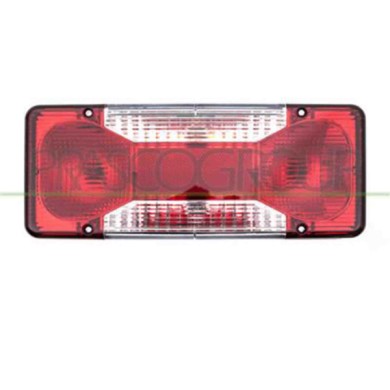 FT9274164_2.JPG Fanale Posteriore Sinistro Con Porta Lampada Per Iveco Daily Dal 2006 Al 2009
