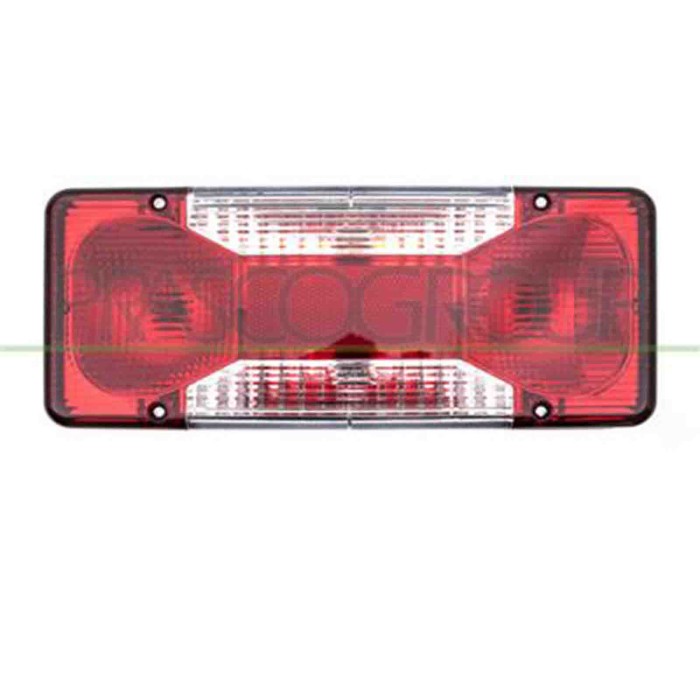 FT9274164_2.JPG Fanale Posteriore Sinistro Con Porta Lampada Per Iveco Daily Dal 2006 Al 2009
