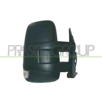 GUIDA_ALLA_SCELTA.JPG Retrovisore Destro Manuale Nero Per Iveco Daily Dal 2006 Al 2009