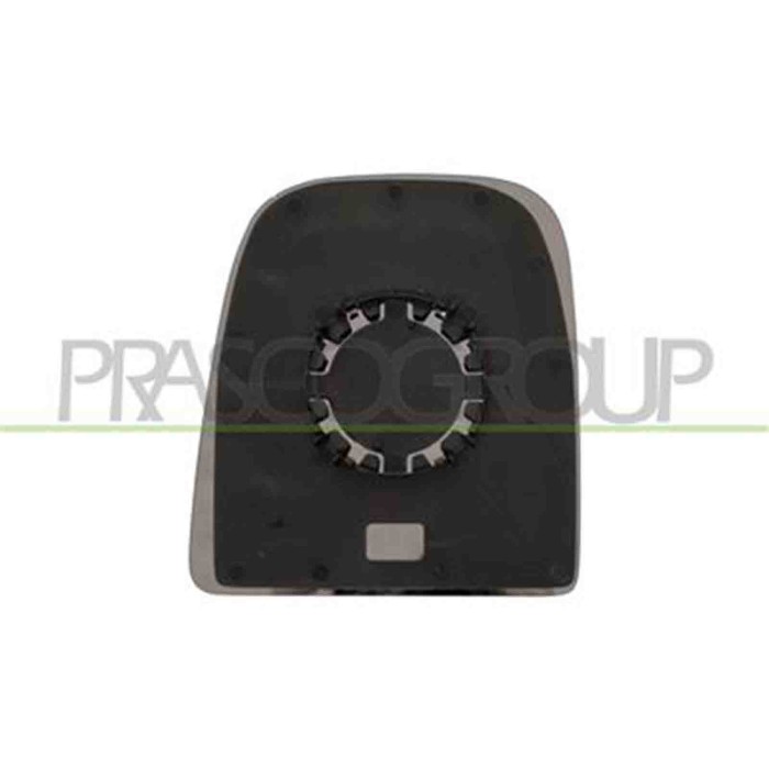 GUIDA_ALLA_SCELTA.JPG Piastra Specchio Destra Superiore Per Iveco Daily Dal 2006 Al 2009