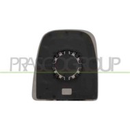 Piastra Specchio Destra Superiore Per Iveco Daily Dal 2006 Al 2009