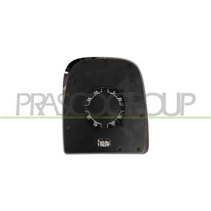 GUIDA_ALLA_SCELTA.JPG Piastra Specchio Superiore Sinistra Per Iveco Daily Dal 2006 Al 2009