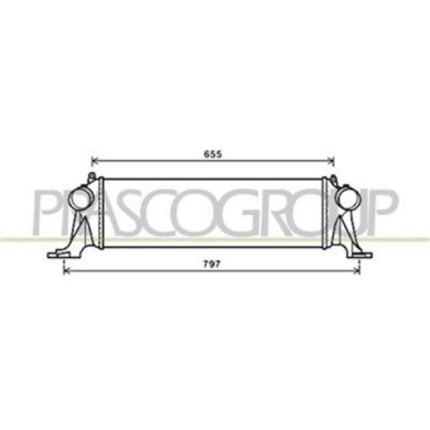 FT929N002_1.JPG Intercooler Per Iveco Daily Dal 2011 Al 2014