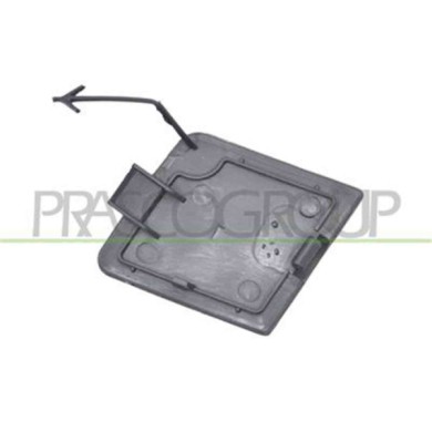 FT9301236_1.JPG Tappo Coprigancio Traino Paraurti Anteriore Per Citroen Jumper Dal 2006 Al 2014