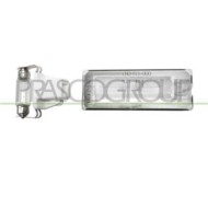 Luce Targa Per Citroen Jumper Dal 2006 Al 2014