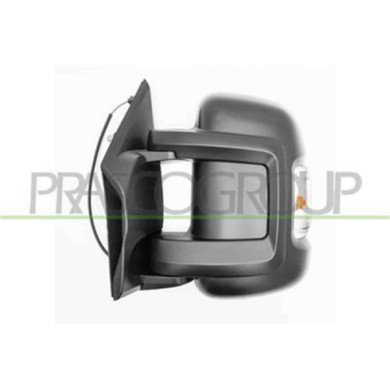 GUIDA_ALLA_SCELTA.JPG Retrovisore Sinistro Per Citroen Jumper Dal 2006 Al 2014