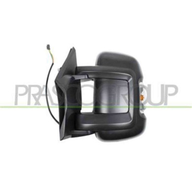 GUIDA_ALLA_SCELTA.JPG Retrovisore Sinistro Elettrico Per Citroen Jumper Dal 2006 Al 2014
