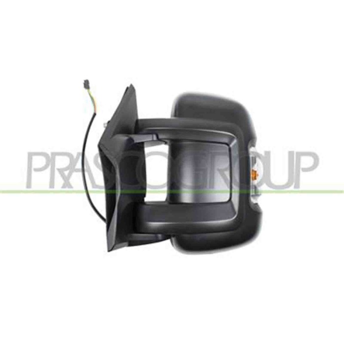GUIDA_ALLA_SCELTA.JPG Retrovisore Sinistro Elettrico Per Citroen Jumper Dal 2006 Al 2014