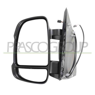 FT9307315_1.JPG Retrovisore Sinistro Elettrico Per Citroen Jumper Dal 2006 Al 2014