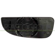 Piastra Specchio Destra Per Citroen Jumper Dal 2006 Al 2014