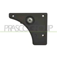 Maniglia Interna Scorrevole Sinistra Nera Per Citroen Jumper Dal 2006 Al 2014