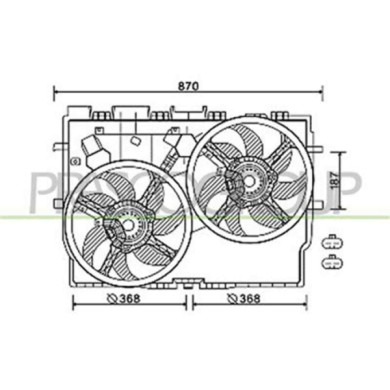 FT930F001_1.JPG Ventola Per Fiat Ducato Dal 2006 Al 2014