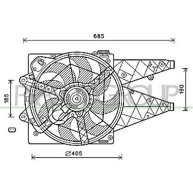 FT930F007_1.JPG Ventola Per Fiat Ducato Dal 2006 Al 2014