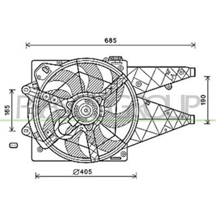 FT930F007_1.JPG Ventola Per Fiat Ducato Dal 2006 Al 2014