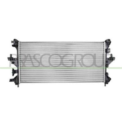 FT930R001_1.JPG Radiatore Per Fiat Ducato Dal 2006 Al 2014
