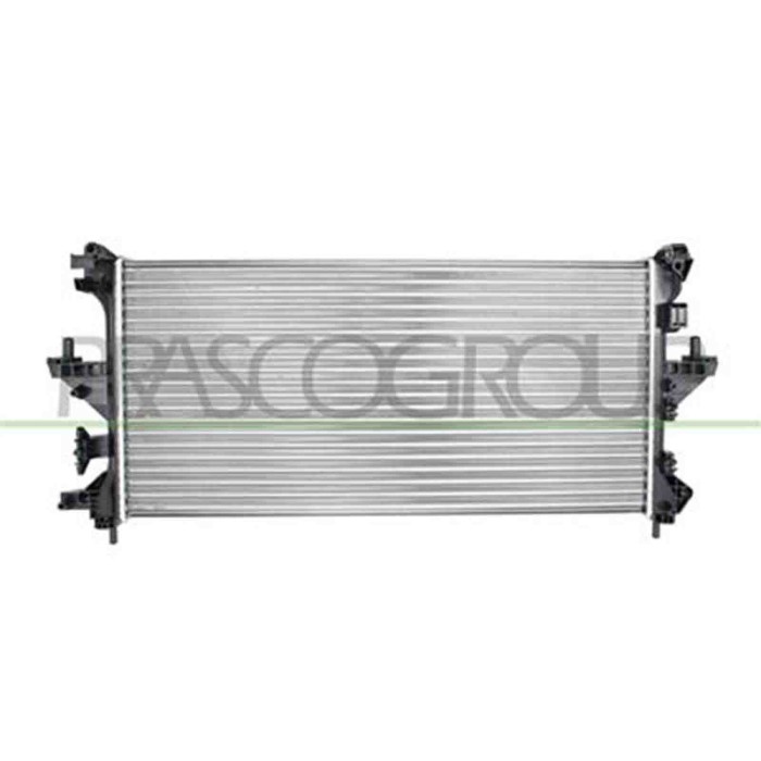 FT930R001_1.JPG Radiatore Per Fiat Ducato Dal 2006 Al 2014