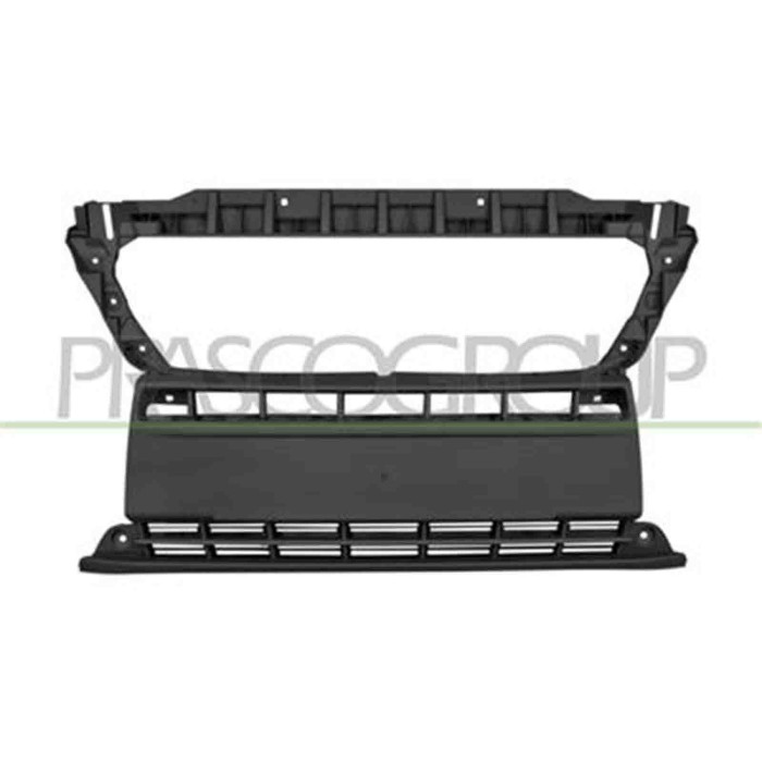 FT9321012_1.JPG Paraurti Anteriore Centrale Con Primer Per Citroen Jumper Dal 2014