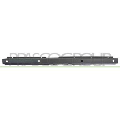 FT9321082_1.JPG Paraurti Posteriore Centrale Nero Goffrato Per Citroen Jumper Dal 2014