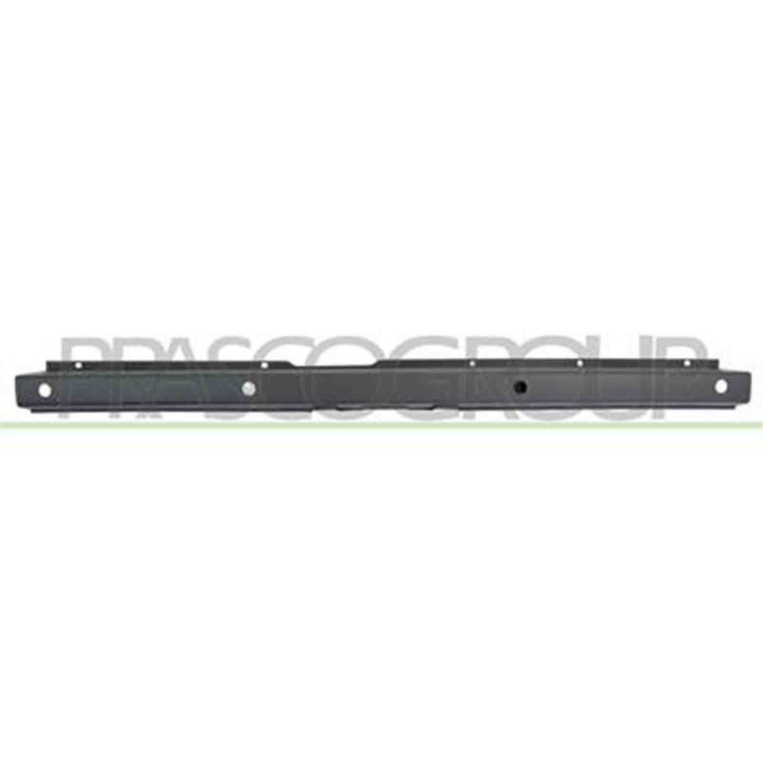 FT9321082_1.JPG Paraurti Posteriore Centrale Nero Goffrato Per Citroen Jumper Dal 2014