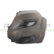 Cantonale Sinistro Paraurti Anteriore Grigio Per Citroen Jumper Dal 2014