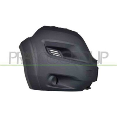 FT9321143_1.JPG Cantonale Destro Paraurti Anteriore Grigio Con Sede Fendi Per Citroen Jumper Dal 2014