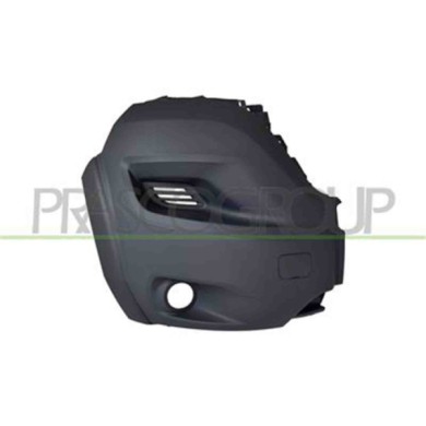 FT9321143_2.JPG Cantonale Destro Paraurti Anteriore Grigio Con Sede Fendi Per Citroen Jumper Dal 2014