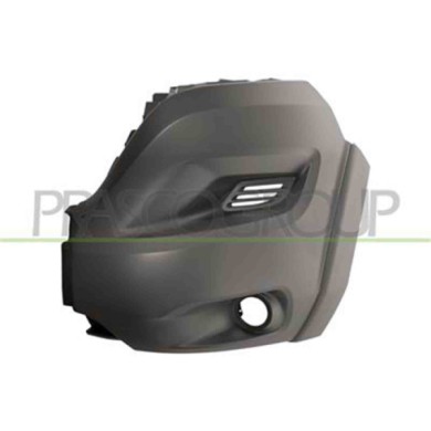 GUIDA_ALLA_SCELTA.JPG Cantonale Sinistro Paraurti Anteriore Grigio Con Sede Fendi Per Citroen Jumper Dal 2014
