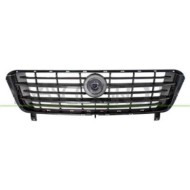Griglia Radiatore Nera Per Fiat Ducato Dal 2014