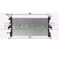 Radiatore Per Citroen Jumper Dal 2014