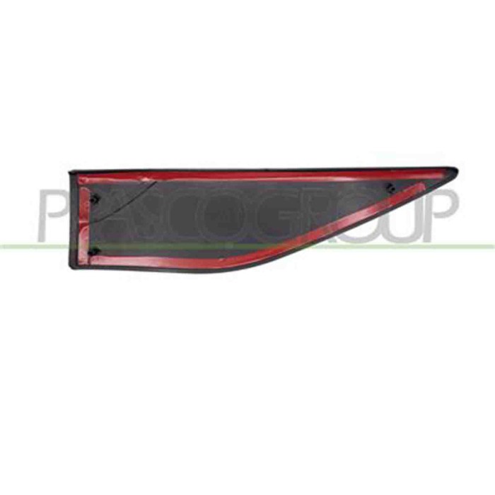 FT9501402_1.JPG Modanatura Parafango Anteriore Sinistro Per Iveco Daily Dal 2014 Al 2019