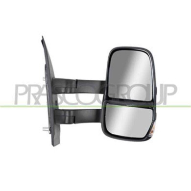 FT9507013_3.JPG Retrovisore Destro Manuale Nero Per Iveco Daily Dal 2014 Al 2019