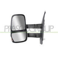 FT9507014_3.JPG Retrovisore Sinistro Manuale Nero Per Iveco Daily Dal 2014 Al 2019