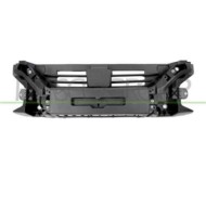 FT9511002_1.JPG Paraurti Anteriore Centrale Nero Goffrato Per Iveco Daily Dal 2019