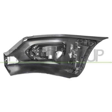 FT9511003_3.JPG Cantonale Destro Paraurti Anteriore Nero Goffrato Per Iveco Daily Dal 2019