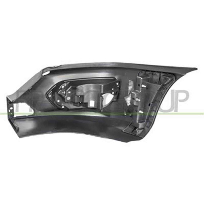 FT9511003_3.JPG Cantonale Destro Paraurti Anteriore Nero Goffrato Per Iveco Daily Dal 2019