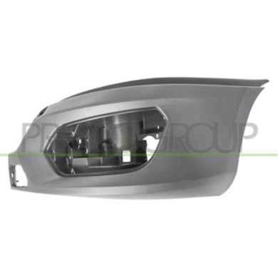 FT9511004_1.JPG Cantonale Sinistro Paraurti Anteriore Nero Goffrato Per Iveco Daily Dal 2019