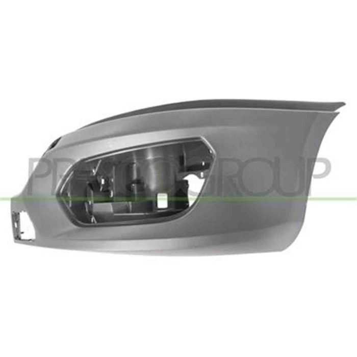 FT9511004_1.JPG Cantonale Sinistro Paraurti Anteriore Nero Goffrato Per Iveco Daily Dal 2019