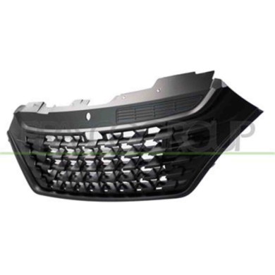 FT9512011_1.JPG Griglia Radiatore Nera Per Iveco Daily Dal 2019