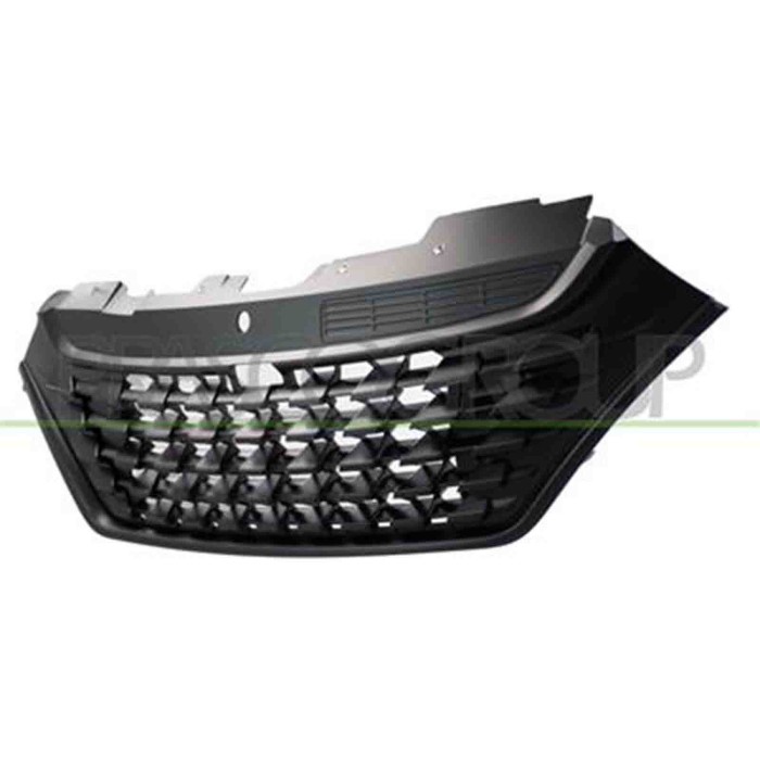 FT9512011_1.JPG Griglia Radiatore Nera Per Iveco Daily Dal 2019