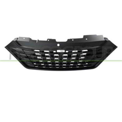 FT9512011_2.JPG Griglia Radiatore Nera Per Iveco Daily Dal 2019