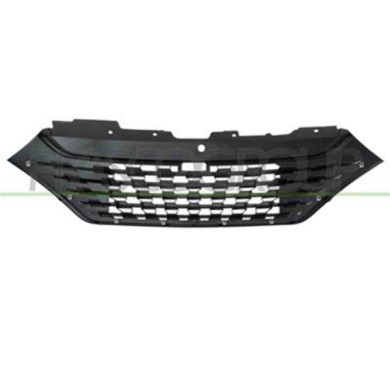 FT9512011_3.JPG Griglia Radiatore Nera Per Iveco Daily Dal 2019