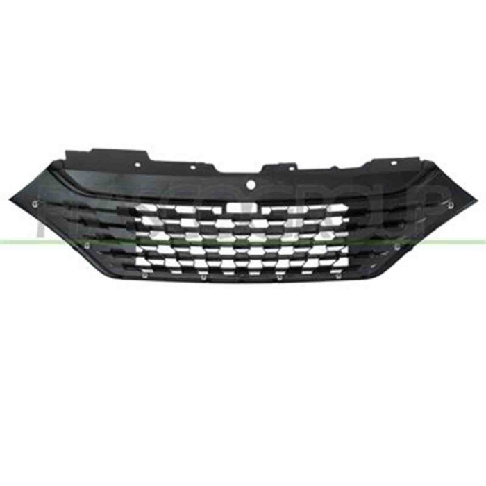 FT9512011_3.JPG Griglia Radiatore Nera Per Iveco Daily Dal 2019
