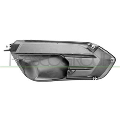 FT9512104_1.JPG Griglia Sinistra Paraurti Per Iveco Daily Dal 2019