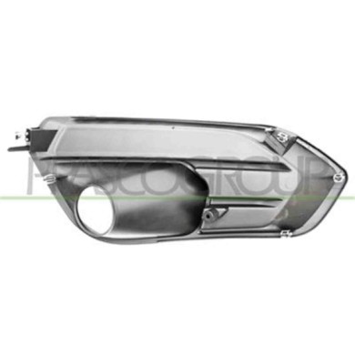 FT9512134_1.JPG Griglia Sinistra Paraurti Per Iveco Daily Dal 2019