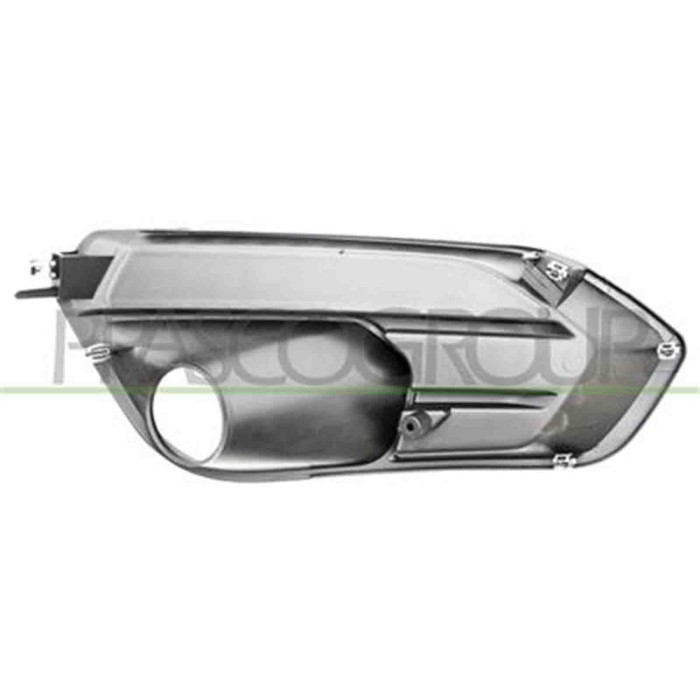 FT9512134_1.JPG Griglia Sinistra Paraurti Per Iveco Daily Dal 2019