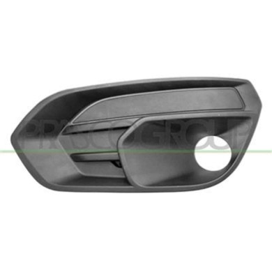 FT9512134_2.JPG Griglia Sinistra Paraurti Per Iveco Daily Dal 2019
