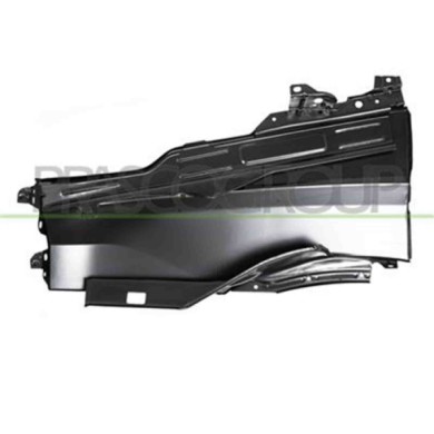 FT9513003_1.JPG Parafango Anteriore Destro Con Fori Parafanghino Per Iveco Daily Dal 2014 Al 2019