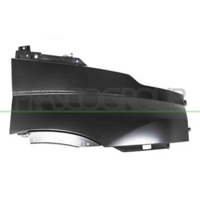 FT9513003_2.JPG Parafango Anteriore Destro Con Fori Parafanghino Per Iveco Daily Dal 2014 Al 2019