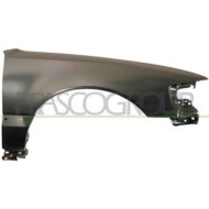 Parafango Anteriore Destro Per Honda Civic Coupe' Crx Dal 1987 Al 1992